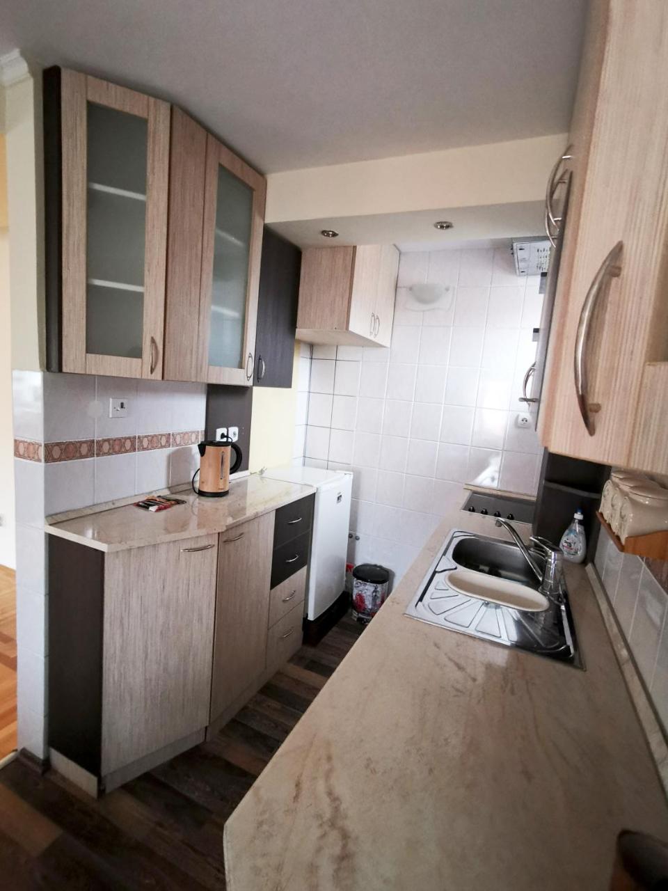 Apartman White Beograd Ngoại thất bức ảnh