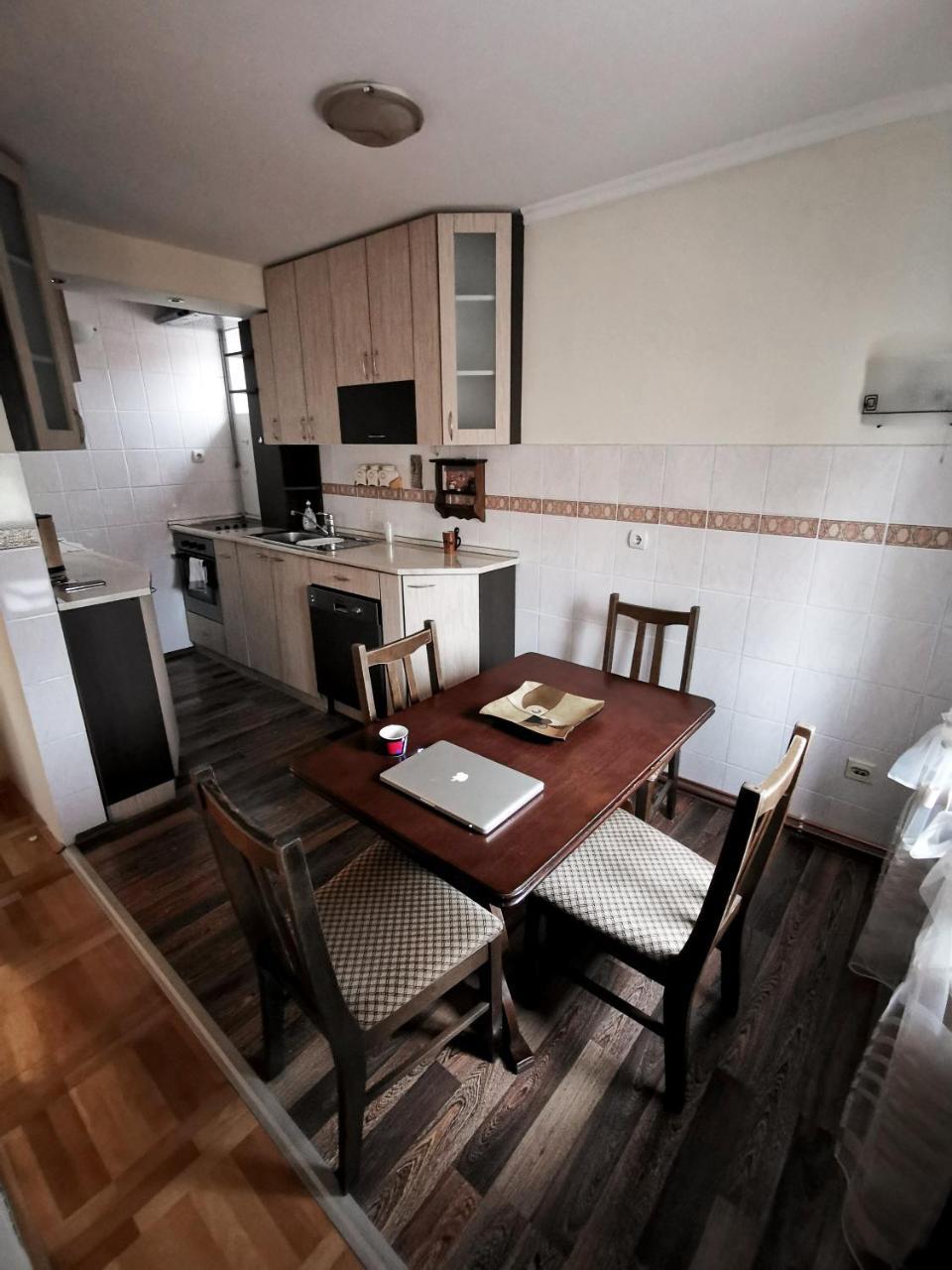 Apartman White Beograd Ngoại thất bức ảnh